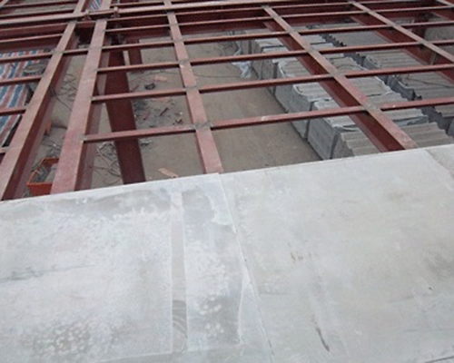 LOFT鋼結構夾層樓板